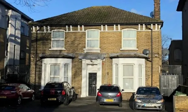 Aram House, Romford Road